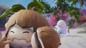 New Open-World Adventure Game Channels Pokémon and Palworld Energy