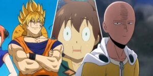 Beyond Laughter: The Best Comedy Anime of All Time, Ranked (August 2025)