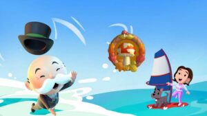 How to Unlock the Scarf King Token and Coffee Signature Dice in Monopoly GO