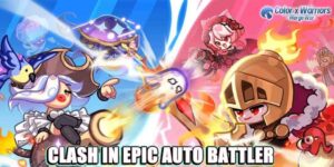 The Merge War to End All Merge Wars: A Deep Dive into Color x Warriors