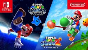 Day One Patch for Super Mario Galaxy 1 + 2: Critical Fixes and Enhanced Performance for Switch 2