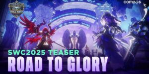 Summoners War: Sky Arena Ignites Global Stage with ‘Tomorrow’ Update Alongside PU’s Historic SWC2023 Championship Win