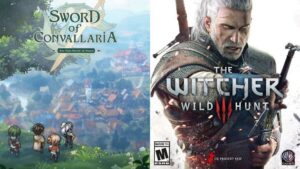 Sword of Convallaria Unveils The Witcher 3 Crossover: Pixel-Art Geralt’s Hot Tub Tease Ignites Fan Excitement for Tactical RPG