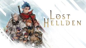 Lost Hellden Emerges: Crunchyroll Game Vault’s Second Anniversary Reveals Groundbreaking JRPG