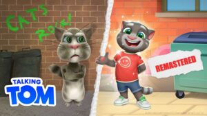 My Talking Tom 2 Soars to New Heights with Engaging Plane Builder and Sky Race Update